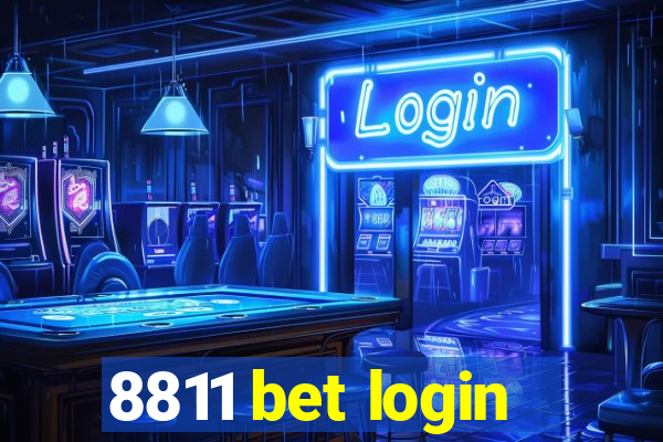 8811 bet login